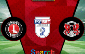 Charlton Athletic Vs Leyton Orient 25 Mei 2025
