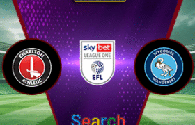 Charlton Athletic Vs Wycombe Wanderers 16 Mei 2025