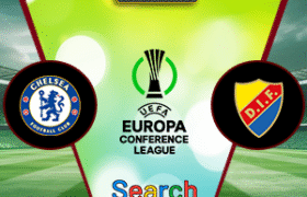 Chelsea Vs Djurgarden 09 Mei 2025