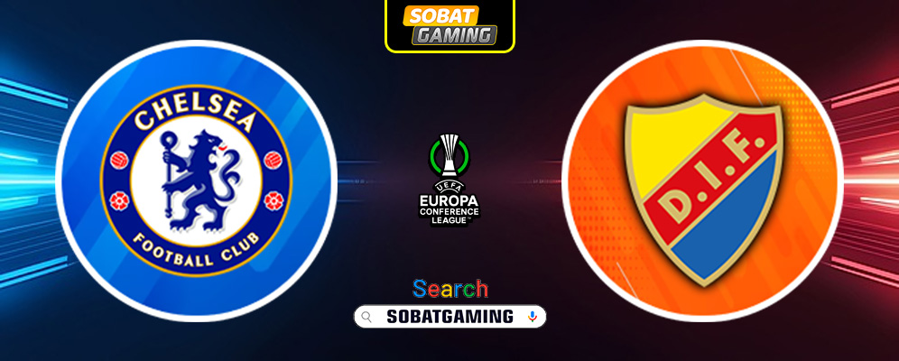 Chelsea Vs Djurgarden IF 09 Mei 2025