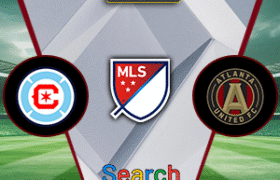 Chicago Fire Vs Atlanta United 11 Mei 2025