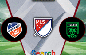 Cincinnati Vs Austin 11 Mei 2025