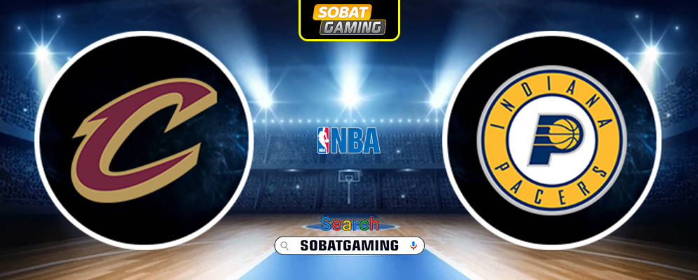 Cleveland Cavaliers Vs Indiana Pacers 05 Mei 2025