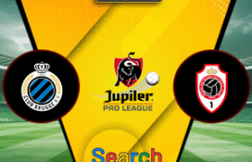 Club Brugge Vs Royal Antwerp 25 Mei 2025