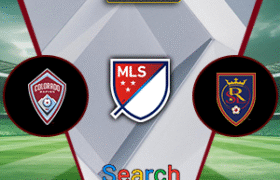 Colorado Rapids Vs Real Salt Lake 18 Mei 2025