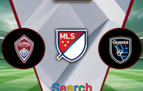 Colorado Rapids Vs San Jose Earthquakes 11 Mei 2025