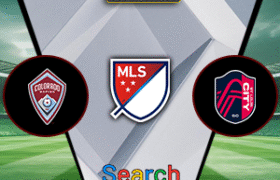 Colorado Rapids Vs St. Louis City 25 Mei 2025