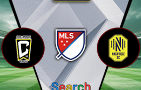 Columbus Crew Vs Nashville 29 Mei 2025