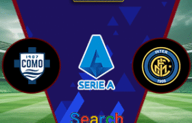 Como Vs Inter MIlan 24 Mei 2025
