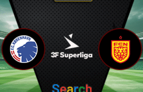 FC Copenhagen Vs Nordsjaelland 25 Mei 2025