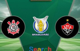 Corinthians Vs Vitoria 02 Juni 2025