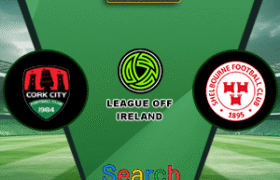 Cork City Vs Shelbourne 31 Mei 2025