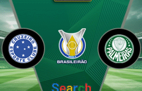 Cruzeiro Vs Palmeiras 02 Juni 2025