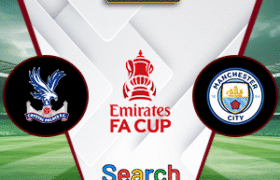 Crystal Palace Vs Manchester City 17 Mei 2025
