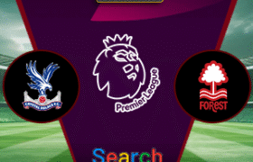 Crystal Palace Vs Nottingham Forest 06 Mei 2025