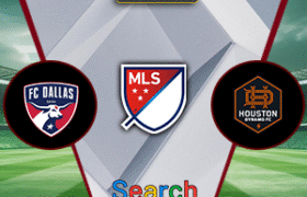 Dallas Vs Houston Dynamo 18 Mei 2025