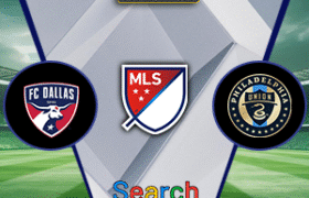 Dallas Vs Philadelphia Union 01 Juni 2025
