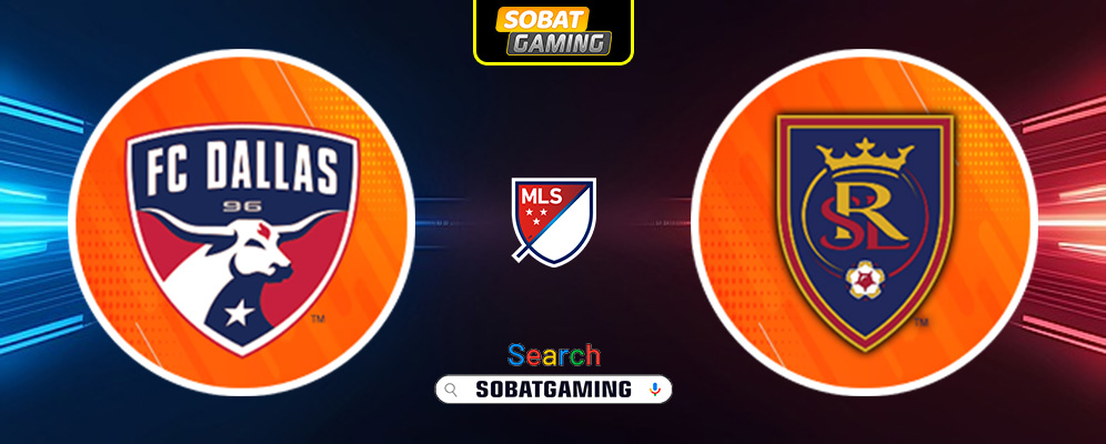 Dallas Vs Real Salt Lake 11 Mei 2025