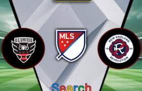 Dc United Vs New England 29 Mei 2025