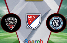 Dc United Vs New York City 15 Mei 2025