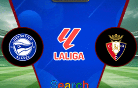 Deportivo Alaves Vs Osasuna 25 Mei 2025