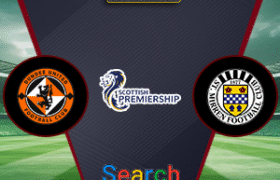 Dundee United Vs St. Mirren 10 Mei 2025