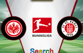 Eintracht Frankfurt Vs St. Pauli 11 Mei 2025