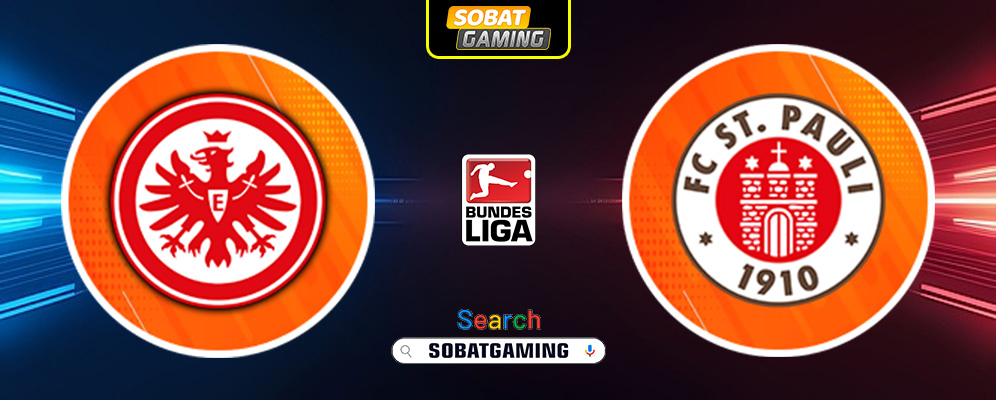 Eintracht Frankfurt Vs St. Pauli 11 Mei 2025