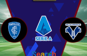 Empoli Vs Hellas Verona 26 Mei 2025