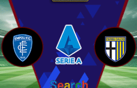 Empoli Vs Parma 11 Mei 2025
