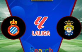 Espanyol Vs Las Palmas 24 Mei 2025
