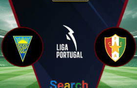 Estoril Praia Vs Estrela Amadora 18 Mei 2025