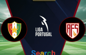 Estrela Amadora Vs Avs Futebol Sad 11 Mei 2025