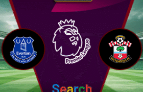 Everton Vs Southampton 18 Mei 2025