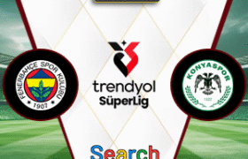 Fenerbahce Vs Konyaspor 31 Mei 2025