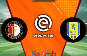 Feyenoord Vs Rkc Waalwijk 15 Mei 2025