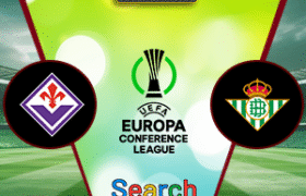 Fiorentina Vs Real Betis 09 Mei 2025