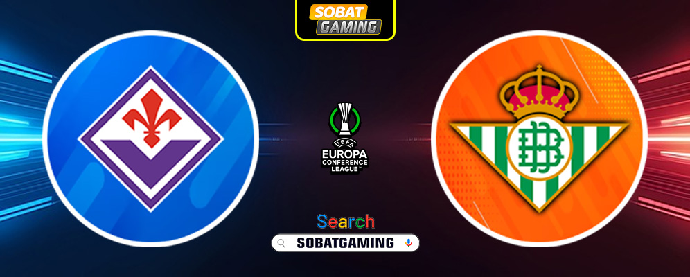 Fiorentina Vs Real Betis 09 Mei 2025