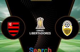 Flamengo Vs Deportivo Tachira 29 Mei 2025