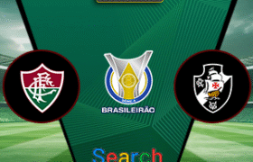 Fluminense Vs Vasco Da Gama 25 Mei 2025