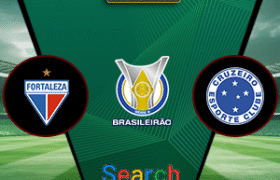 Fortaleza Vs Cruzeiro 26 Mei 2025