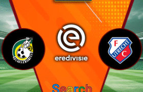 Fortuna Sittard Vs Utrecht 18 Mei 2025