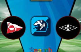 Fredrikstad FK Vs Rosenborg BK 29 Mei 2025