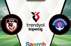 Gaziantep FK Vs Kasimpasa 24 Mei 2025