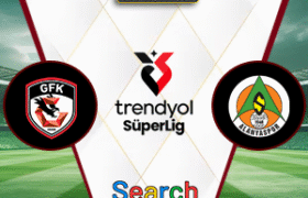 Gaziantep Fk Vs Alanyaspor 10 Mei 2025