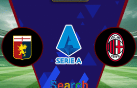 Genoa Vs Ac Milan 06 Mei 2025