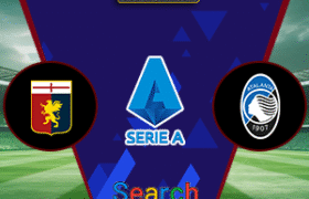 Genoa Vs Atalanta 18 Mei 2025