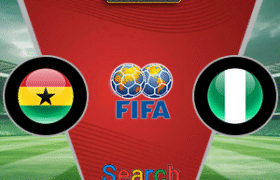 Ghana Vs Nigeria 29 Mei 2025