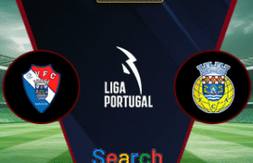 Gil Vicente Vs Arouca 11 Mei 2025