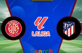 Girona Vs Atletico Madrid 25 Mei 2025